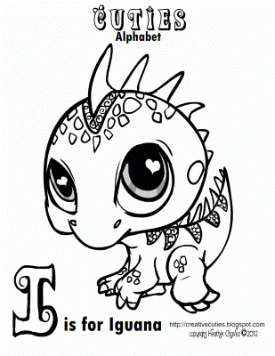 Monster-Pets-Of-Cleo-De-Nile-Coloring-Arts-5 (mamun)