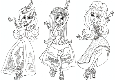 Baby-Nefera-Monster-High-Coloring-Arts-6 (mamun)