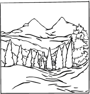 house-in-the-mountains-landscape-coloring-pages-9 (coloring)