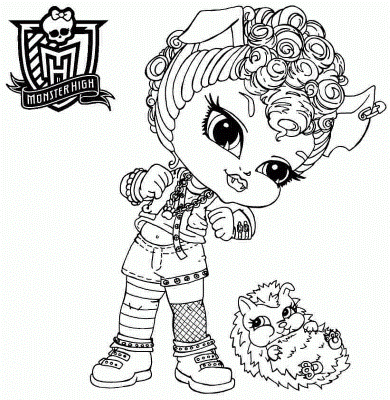 Baby-Nefera-Monster-High-Coloring-Arts-4 (mamun)