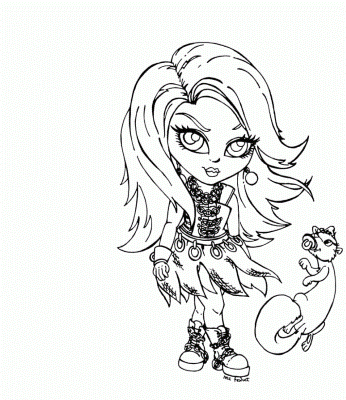 Coloring-Monster-High-Arts-5 (mamun)