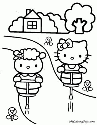 hello-kitty-coloring-pages-19