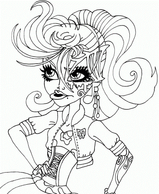 Operetta-Monster-High-Coloring-Arts (mamun)