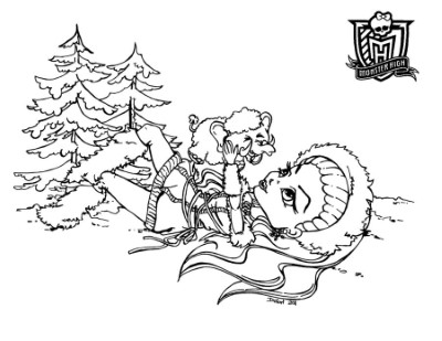 Monster-High-Imágenes-Para-Colorear-Arts-2 (mamun)