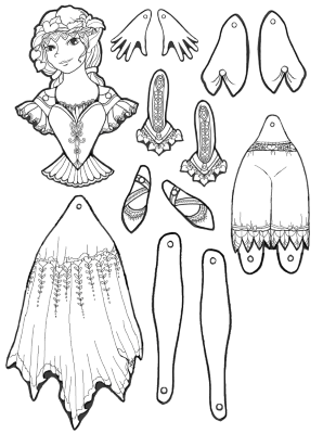 Coloring-Page-Puppet-Corner-6 (mamon)