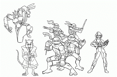 Craftoholic-Teenage-Mutant-Ninja-Turtles-Coloring-Pages-6 (mamun)