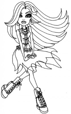 Monster-High-For-Kids-Printable-Coloring-Pages-2 (mamun)