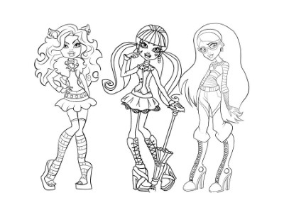 Free-Printable-Monster-High-Coloring-4 (mamun)