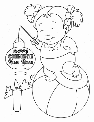 Happy-Chinese-New-Year-Coloring-Page (kids)