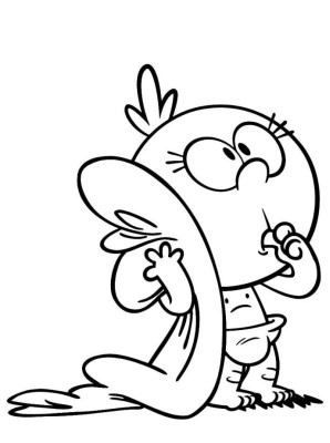 Baby-Lily-Loud-House-Coloring-Page (kids)