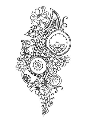 Complex-Flower-Coloring-Pages-for-Adults-Free-Printable (kids)