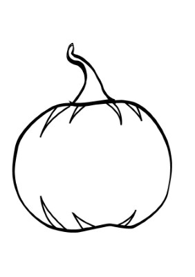 Pumpkin-Printable-Coloring-Pages (kids)