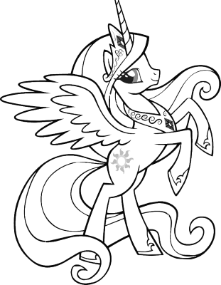 My-Little-Pony-Coloring-Arts-5 (mamun)