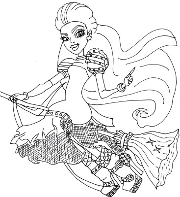 High-Clawdeen-Wolf-And-Coloring-Pages-4 (mamun)