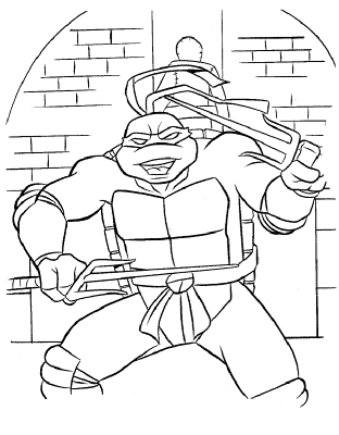 Ninja-Turtle-Coloring-Page-6 (mamun)