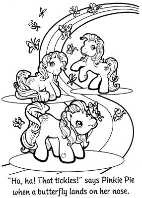 Pony-Coloring-Page-2 (mamun)
