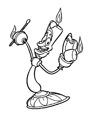 Lumiere-Candle-Coloring-Page (kids)
