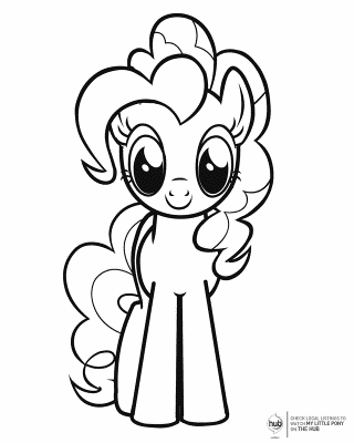 Free-My-Little-Pony-Coloring-Page-3 (mamun)