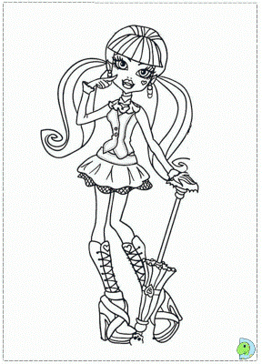 Monster-High-Coloring-Pages-Venus-3 (mamun)