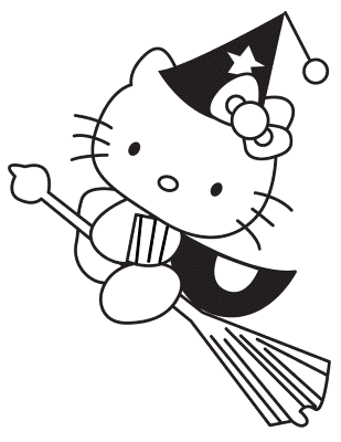 Hello-Kitty Coloring-Pages-On-Pinterest-4 (mamun)