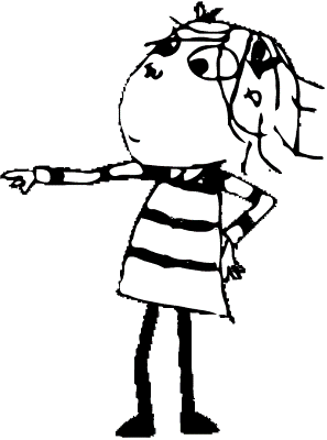 Charlie-and-Lola-Character-Coloring-Page (kids)