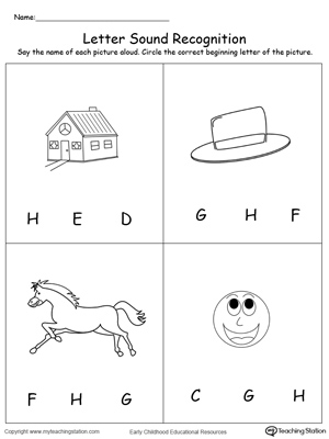 Letter-Sound-Recognition-H