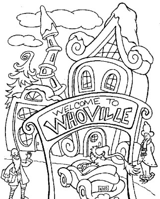 Whoville-Grinch-Coloring-Page (kids)