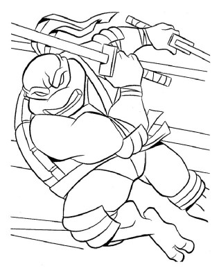 Ninja-Turtles-Coloring-Pages-Donatello-And-Oneil-2 (mamun)