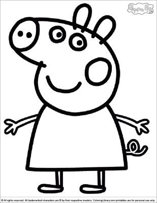 Peppa-And-George-On-Their-Beds-3 (mamun)