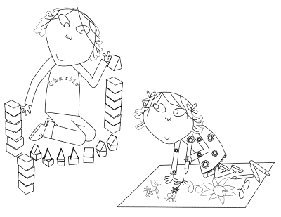 Charlie-and-Lola-Playing-Coloring-Pages (kids)