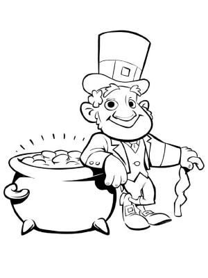 Printable-Free-Leprechaun-Coloring-Pages (kids)