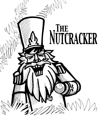 The-Nutcracker-Coloring-Page (kids)