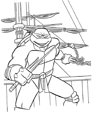 Mutant-Ninja-Turtle-Printable-Coloring-Page-2 (mamun)