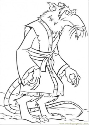 Ninja-Turtles-Coloring-Pages-Donatello-Images-&-Pictures-2 (mamun)