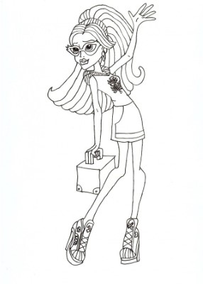 Howleen-Monster-High-Colouring-Pages-2 (mamun)