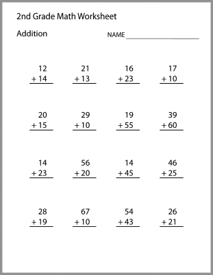 2nd-Grade-Math-Worksheets-Addition (kids)