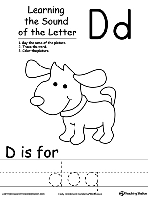 Learning-the-Sound-of-the-Letter-D