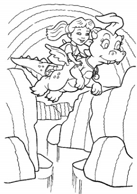 Cassie-and-Emmy-Flying-Coloring-Page (kids)