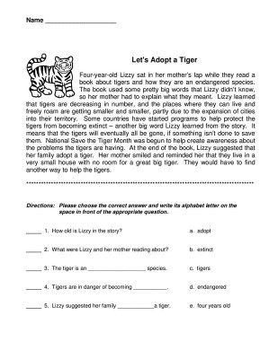 3rd-Grade-Reading-Worksheets (kids)