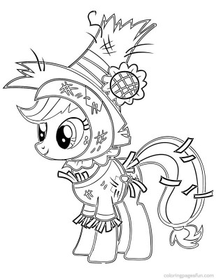 Pony-Coloring-Page-5 (mamun)