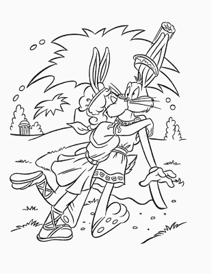 Bugs-Bunny-Coloring-Pages-2 (mamon)