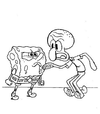 Baby-Spongebob-And-Patrick-Coloring-Pages-2 (mamun)