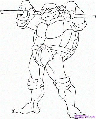 Free-Ninja-Turtles-Coloring-Page-For-Kids-5 (mamun)