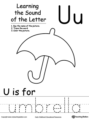 Learning-the-Sound-of-the-Letter-U