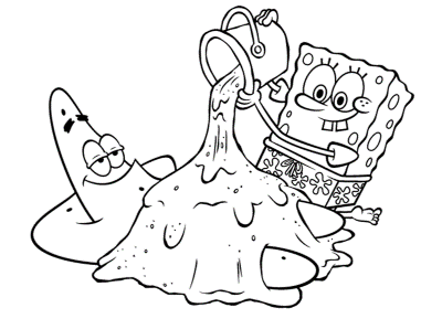 Baby-Spongebob-And-Patrick-Coloring-Pages-4 (mamun)