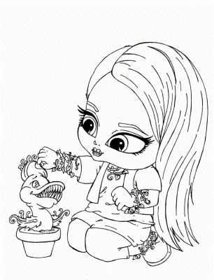 Monster-High-Doll-Coloring-Page-6 (mamun)