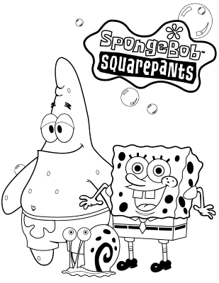 Coloring-Pages-Of-Spongebob-Characters-5 (mamun)