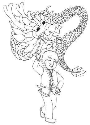 Chinese-New-Year-Dragon-Coloring-Page (kids)