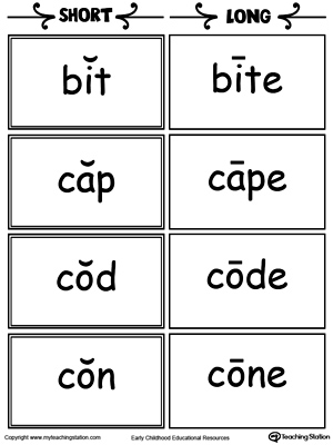Long-Short-Vowel-Pairs-Flashcards-Page1