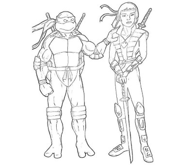 Ninja-Turtles-Coloring-Pages-Donatello-And-Oneil-4 (mamun)